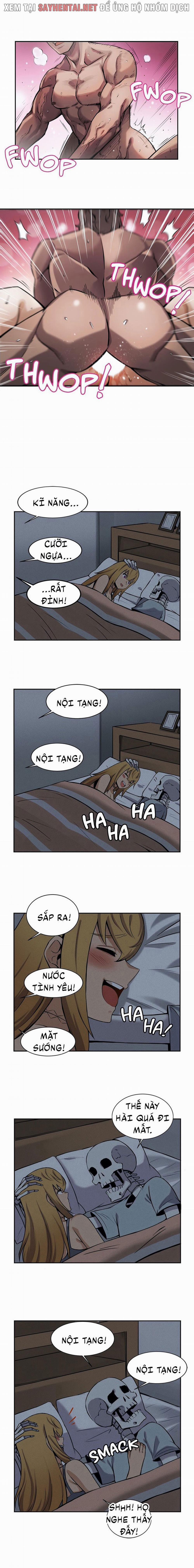 manhwax10.com - Truyện Manhwa Bạn Gái Zombie Chương 6 Trang 7