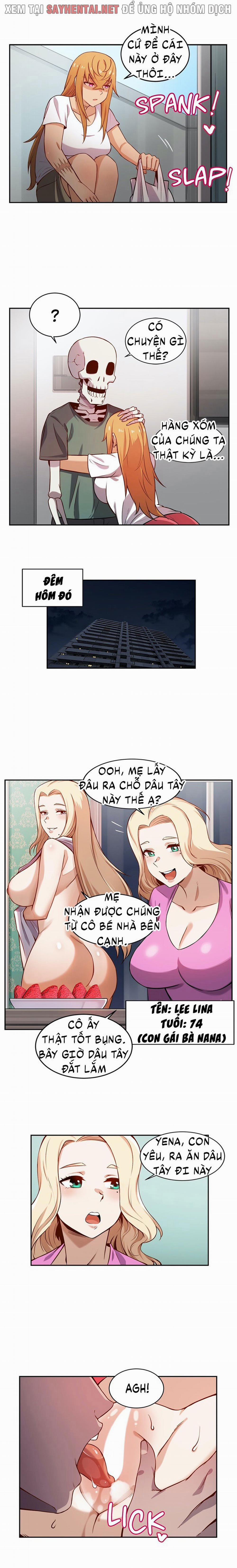 manhwax10.com - Truyện Manhwa Bạn Gái Zombie Chương 7 Trang 9