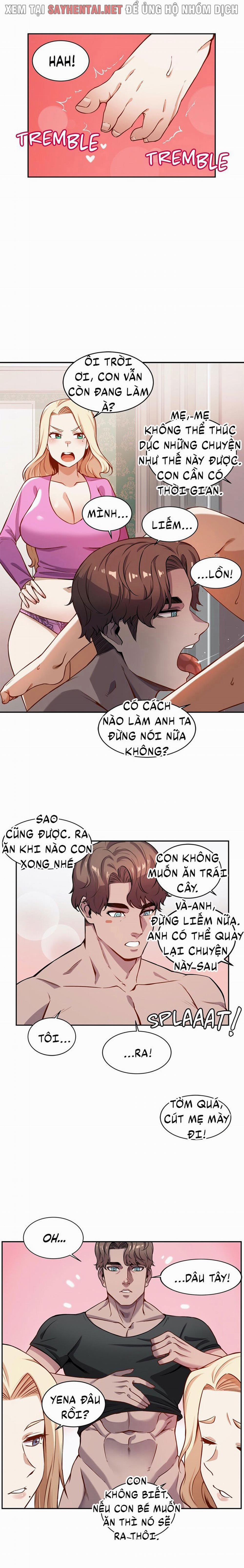 manhwax10.com - Truyện Manhwa Bạn Gái Zombie Chương 7 Trang 10