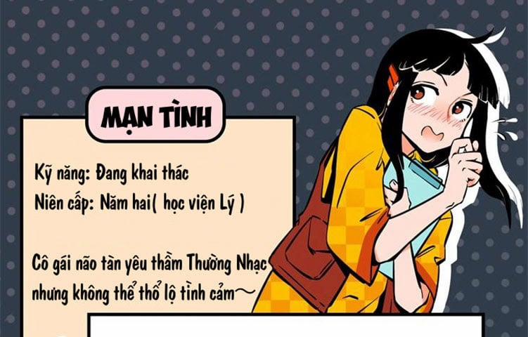 Bạn Học Thường Nhạc Khiến Tôi Không Thể Tỏ Tình Chương 0 Trang 3