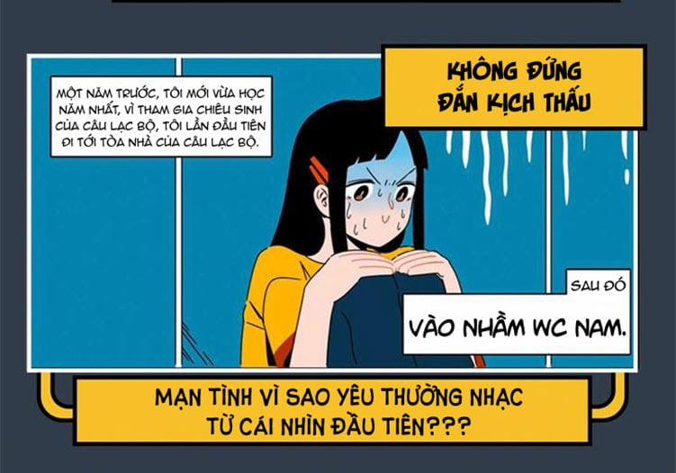 manhwax10.com - Truyện Manhwa Bạn Học Thường Nhạc Khiến Tôi Không Thể Tỏ Tình Chương 0 Trang 5