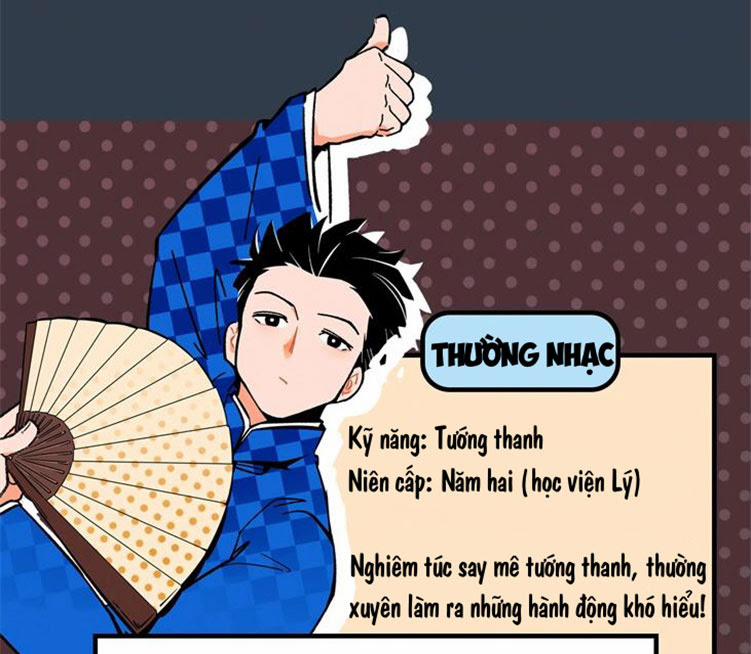 manhwax10.com - Truyện Manhwa Bạn Học Thường Nhạc Khiến Tôi Không Thể Tỏ Tình Chương 0 Trang 6