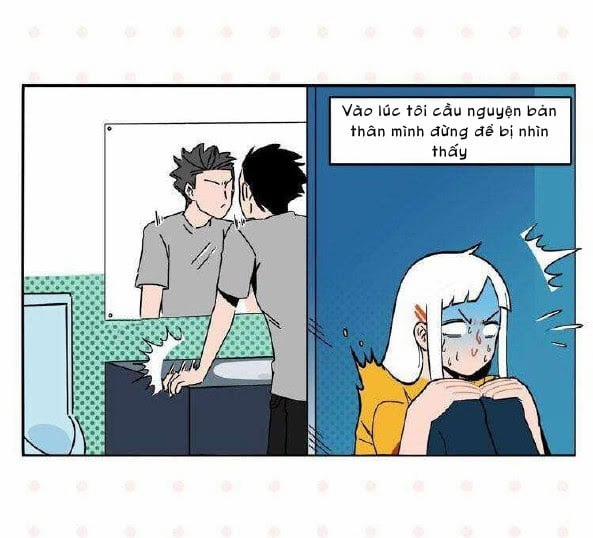 manhwax10.com - Truyện Manhwa Bạn Học Thường Nhạc Khiến Tôi Không Thể Tỏ Tình Chương 1 Trang 17