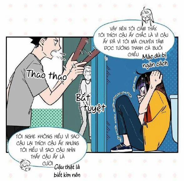 manhwax10.com - Truyện Manhwa Bạn Học Thường Nhạc Khiến Tôi Không Thể Tỏ Tình Chương 1 Trang 22