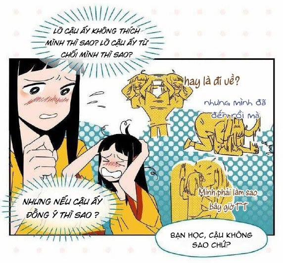 manhwax10.com - Truyện Manhwa Bạn Học Thường Nhạc Khiến Tôi Không Thể Tỏ Tình Chương 1 Trang 29