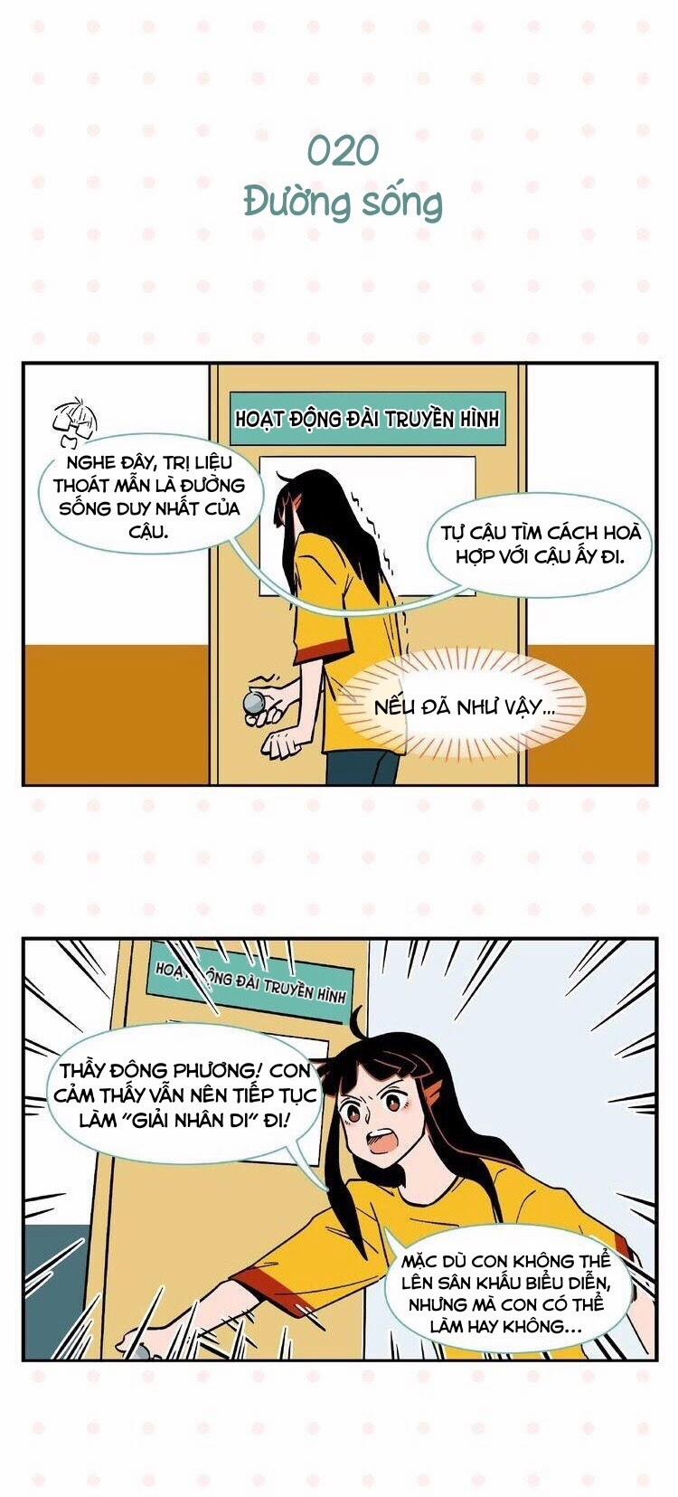 manhwax10.com - Truyện Manhwa Bạn Học Thường Nhạc Khiến Tôi Không Thể Tỏ Tình Chương 2 Trang 20