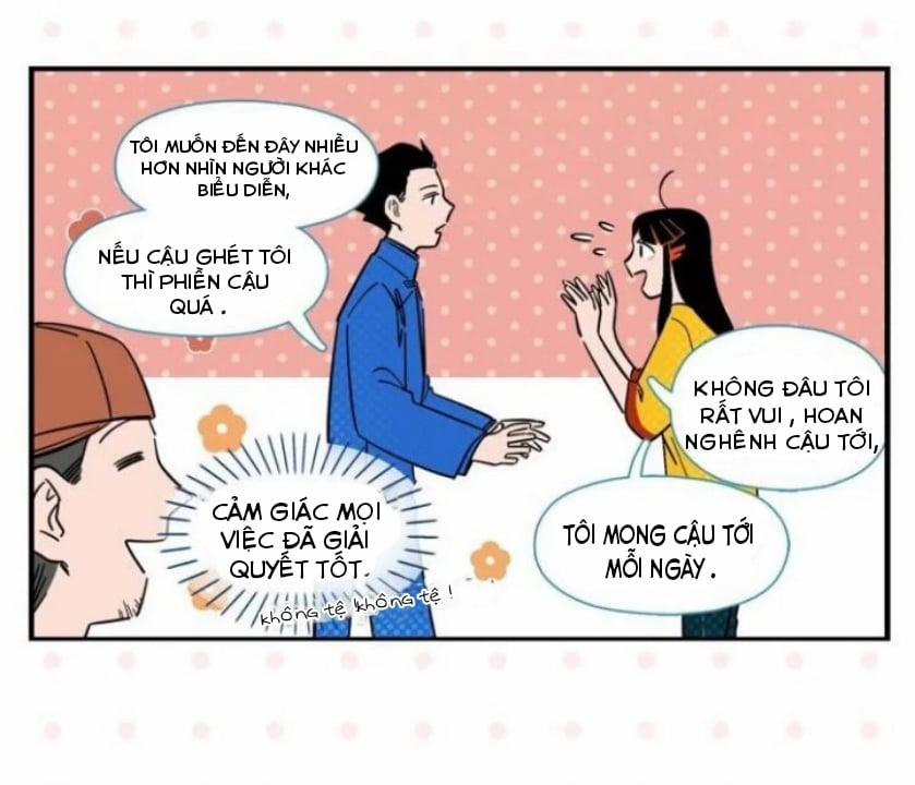 manhwax10.com - Truyện Manhwa Bạn Học Thường Nhạc Khiến Tôi Không Thể Tỏ Tình Chương 4 Trang 16