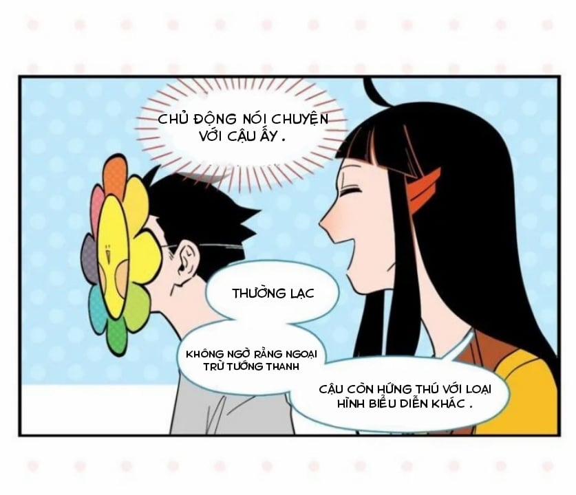 manhwax10.com - Truyện Manhwa Bạn Học Thường Nhạc Khiến Tôi Không Thể Tỏ Tình Chương 4 Trang 26