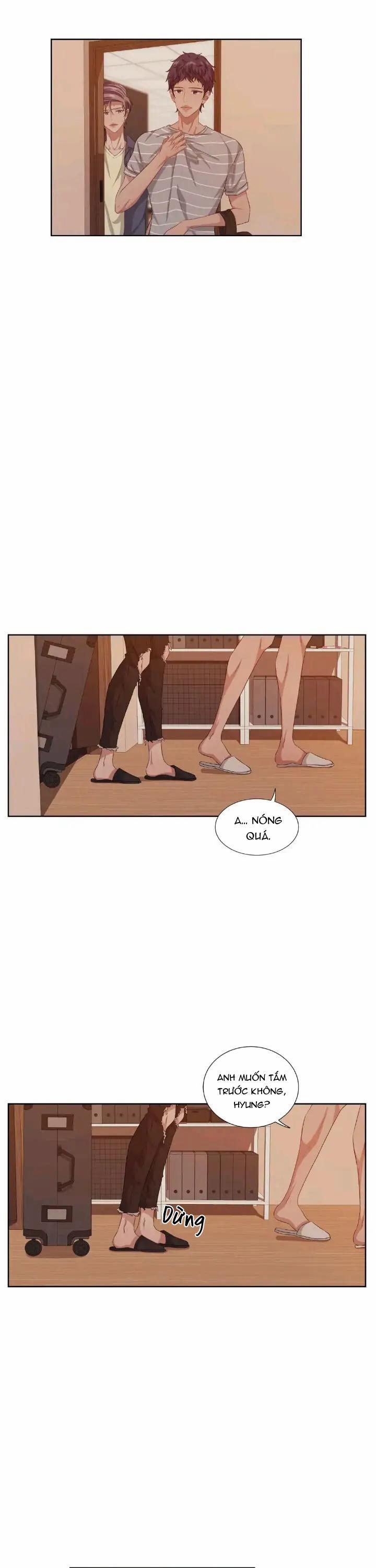 manhwax10.com - Truyện Manhwa Bản Jazz Cho Hai Người Chương 40 Trang 12