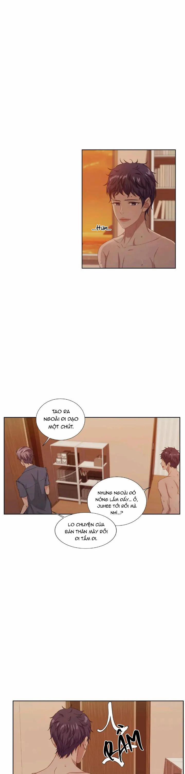 manhwax10.com - Truyện Manhwa Bản Jazz Cho Hai Người Chương 40 Trang 14