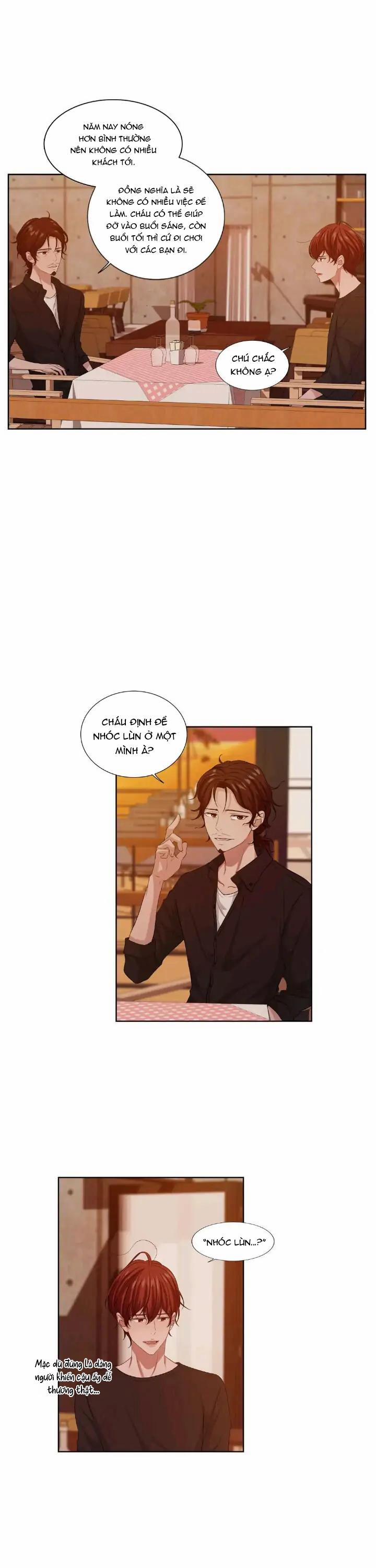 manhwax10.com - Truyện Manhwa Bản Jazz Cho Hai Người Chương 40 Trang 16