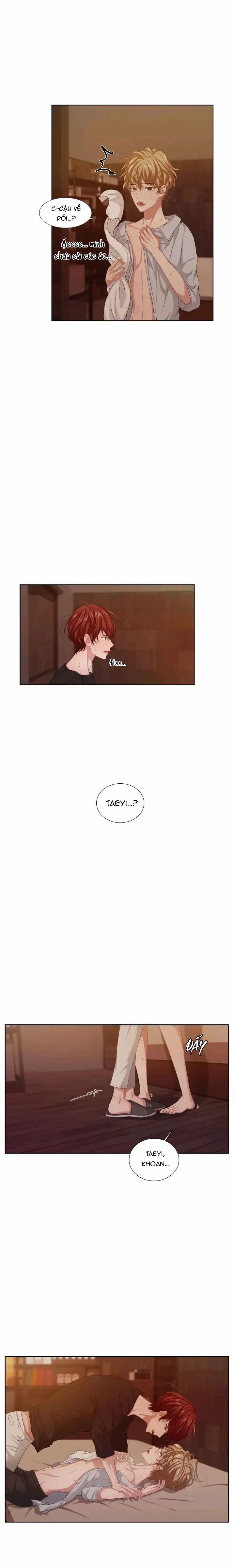manhwax10.com - Truyện Manhwa Bản Jazz Cho Hai Người Chương 40 Trang 20