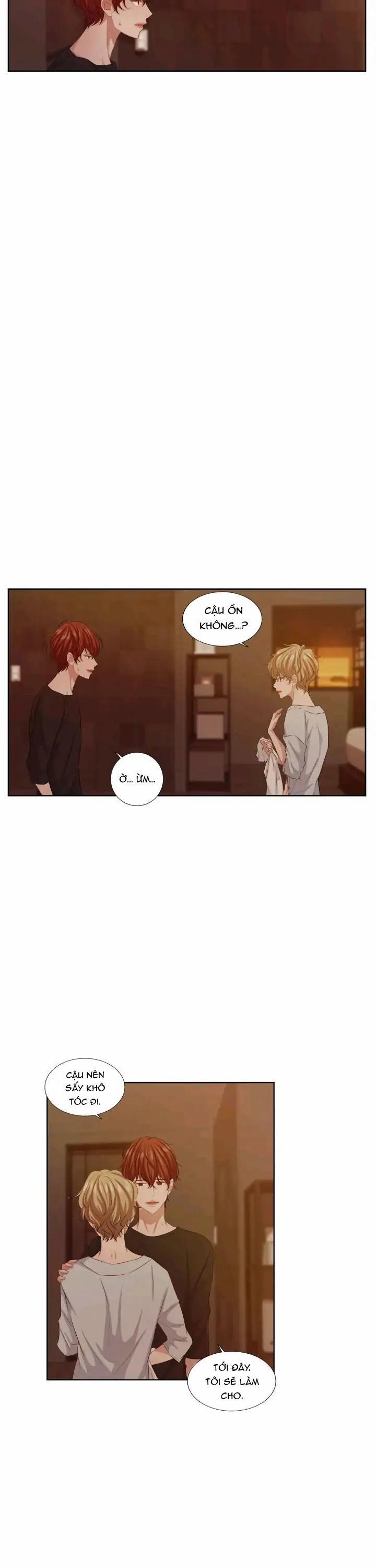 manhwax10.com - Truyện Manhwa Bản Jazz Cho Hai Người Chương 40 Trang 22
