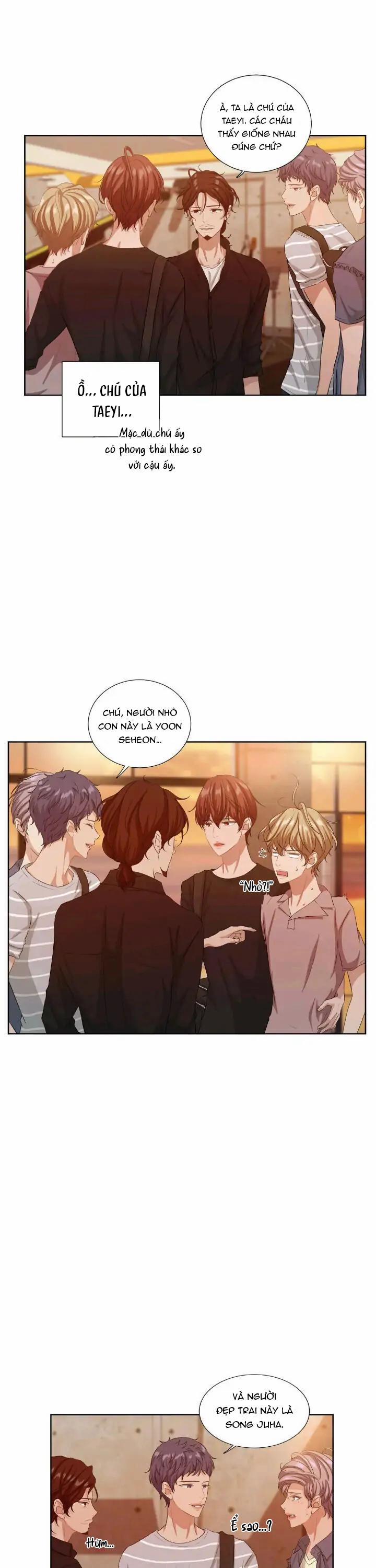 manhwax10.com - Truyện Manhwa Bản Jazz Cho Hai Người Chương 40 Trang 4