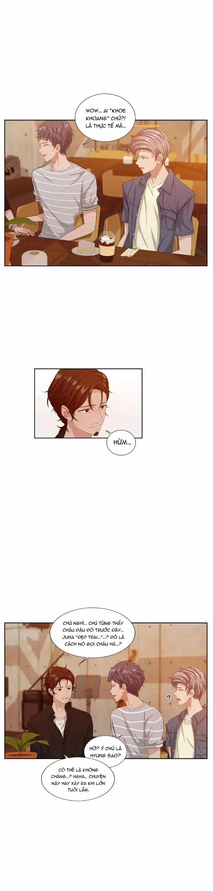 manhwax10.com - Truyện Manhwa Bản Jazz Cho Hai Người Chương 40 Trang 6