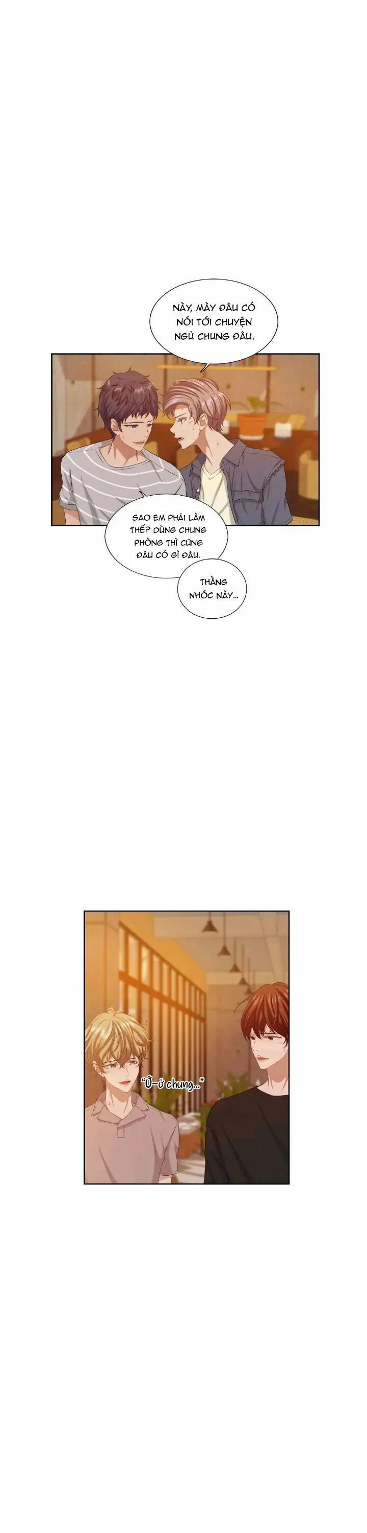 manhwax10.com - Truyện Manhwa Bản Jazz Cho Hai Người Chương 40 Trang 8