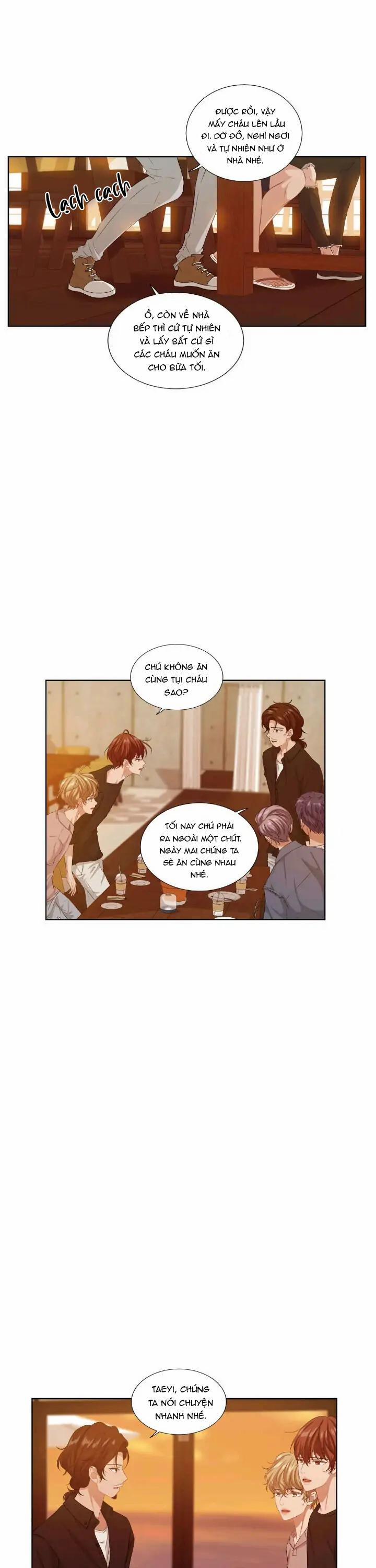 manhwax10.com - Truyện Manhwa Bản Jazz Cho Hai Người Chương 40 Trang 9