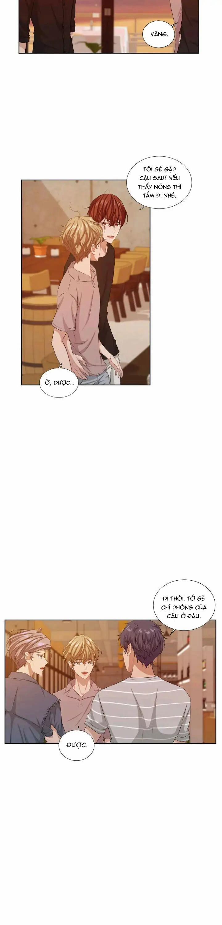 manhwax10.com - Truyện Manhwa Bản Jazz Cho Hai Người Chương 40 Trang 10