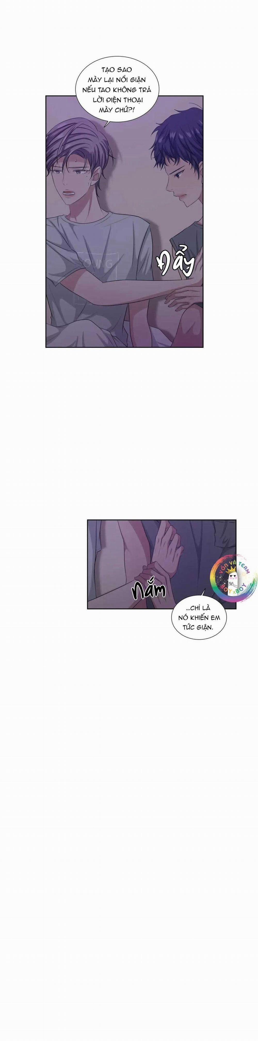 manhwax10.com - Truyện Manhwa Bản Jazz Cho Hai Người Chương 42 Trang 7