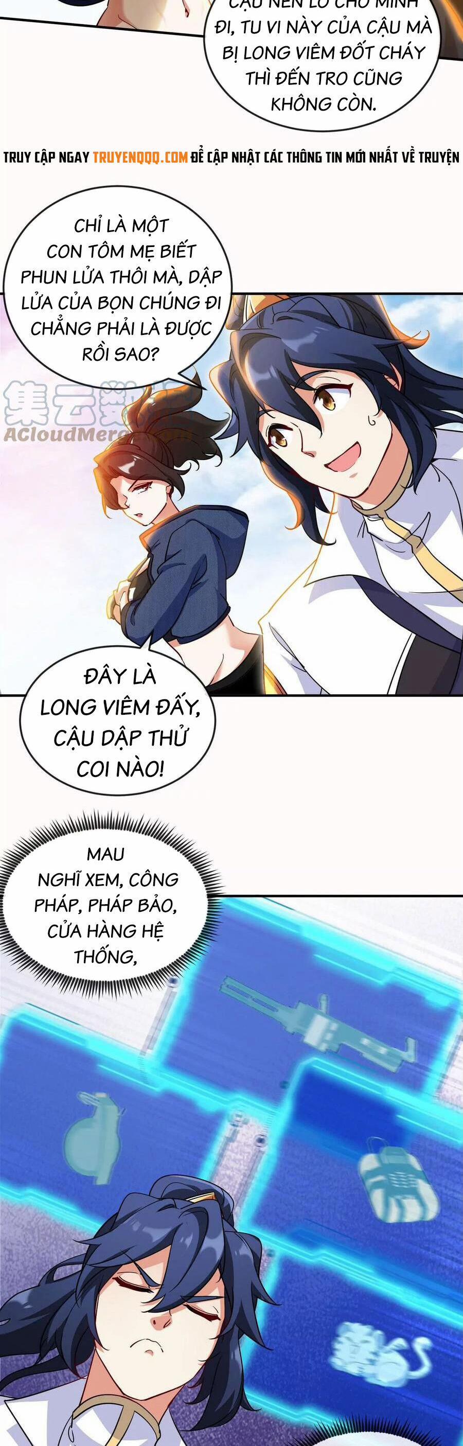 manhwax10.com - Truyện Manhwa Bản Kiếm Tiên Tuyệt Không Làm Nô Chương 83 Trang 16