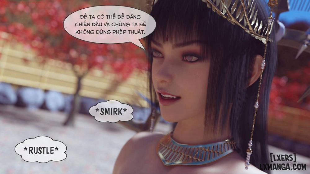 manhwax10.com - Truyện Manhwa Bản Năng Nguyên Thủy Chương 1 reup Trang 113