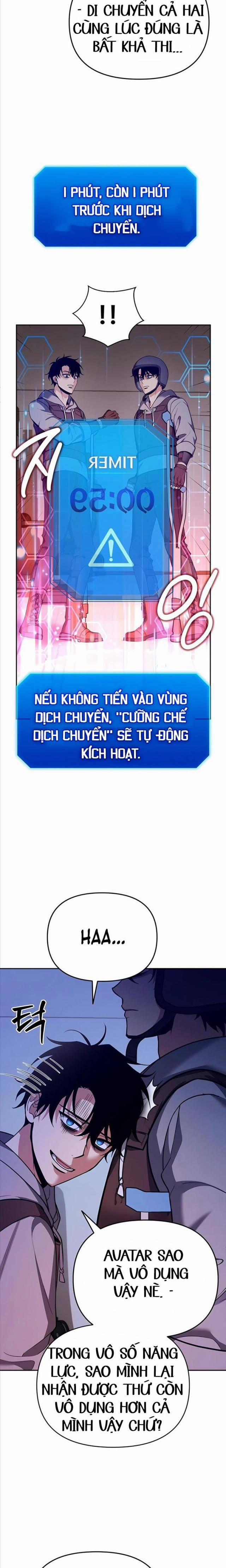 manhwax10.com - Truyện Manhwa Bản Ngã Thay Đổi Chương 1 Trang 24