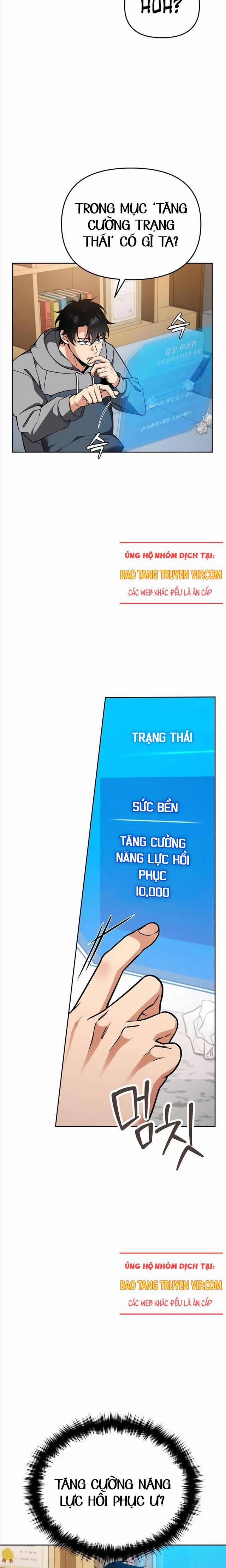 manhwax10.com - Truyện Manhwa Bản Ngã Thay Đổi Chương 2 Trang 3