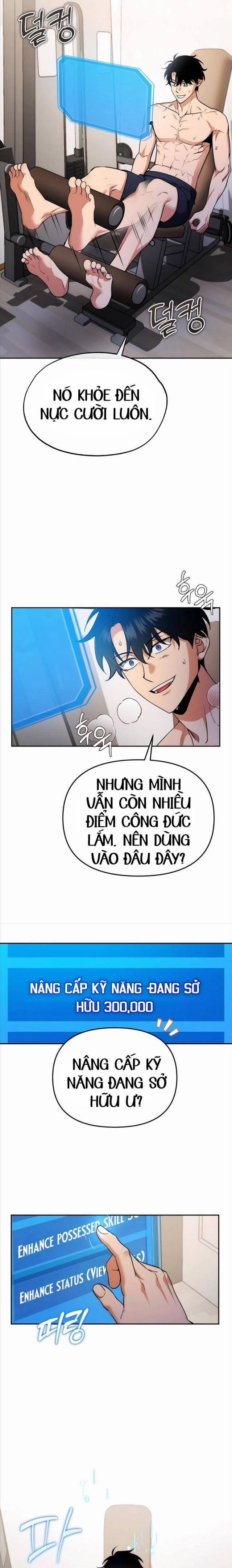 manhwax10.com - Truyện Manhwa Bản Ngã Thay Đổi Chương 2 Trang 8