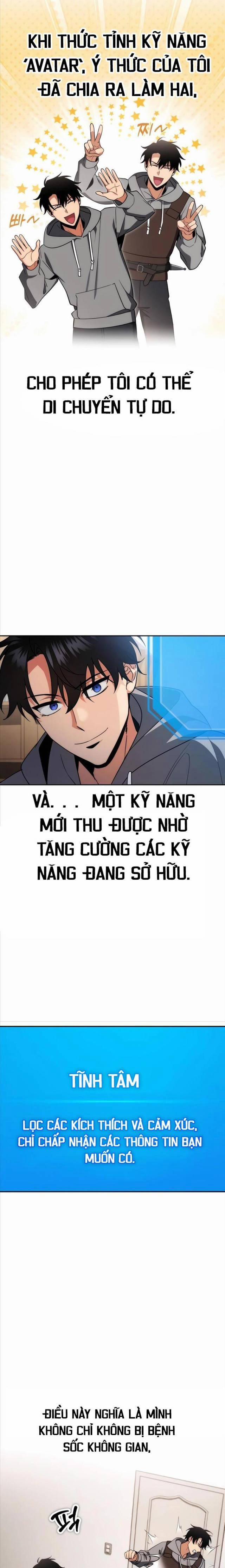 manhwax10.com - Truyện Manhwa Bản Ngã Thay Đổi Chương 2 Trang 10