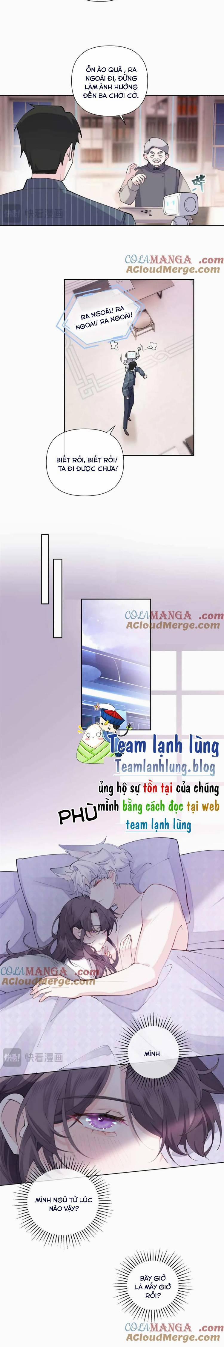 manhwax10.com - Truyện Manhwa Ban Ngày Bị Hủy Hôn, Buổi Tối Bị Chỉ Huy Vừa Đáng Yêu Vừa Hung Dữ Đòi Ôm. Chương 41 Trang 2