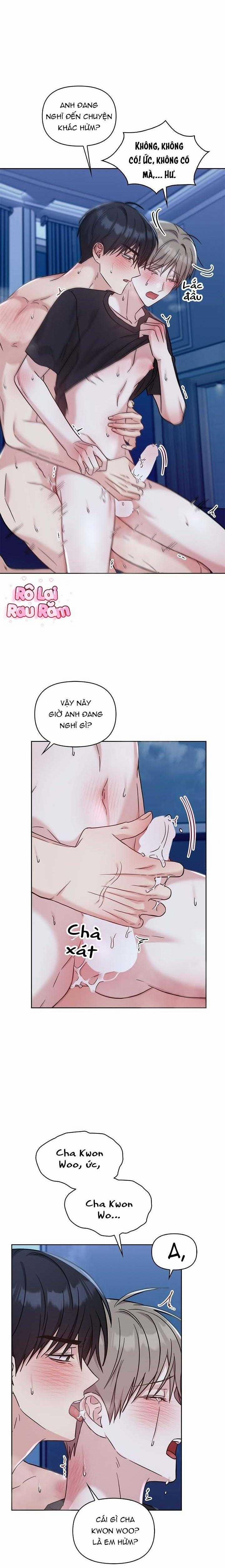 manhwax10.com - Truyện Manhwa Bản Sao Âm Hưởng Chương 35 Trang 14