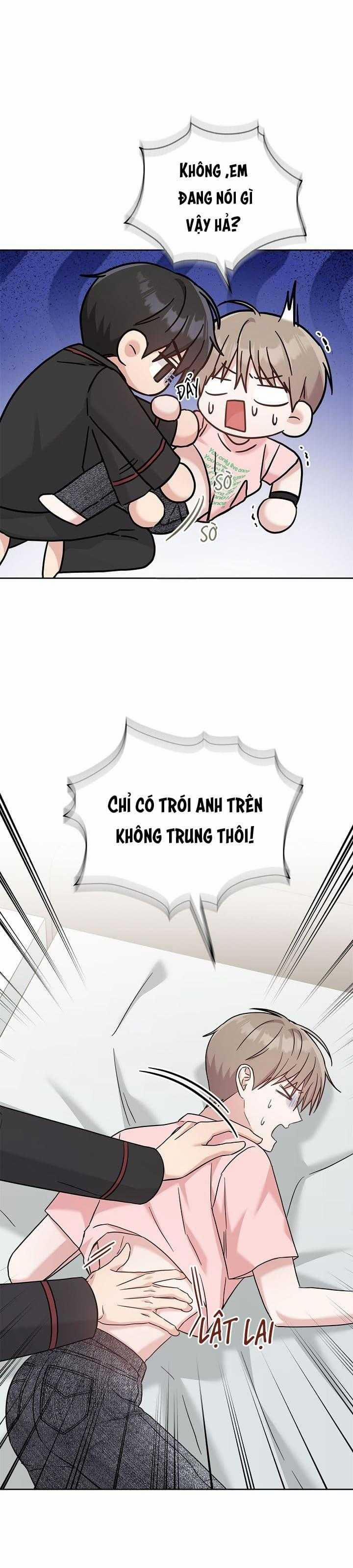 manhwax10.com - Truyện Manhwa BẢN SAO ÂM HƯỞNG Chương 38 Trang 17