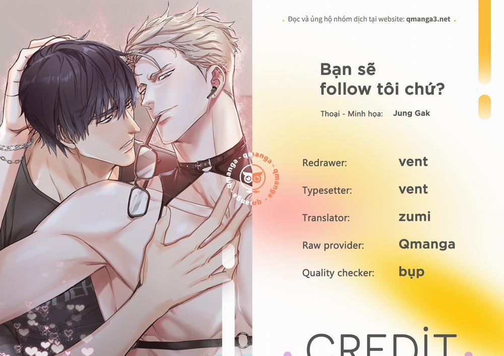 manhwax10.com - Truyện Manhwa Bạn Sẽ Follow Tôi Chứ? Chương 0 Ph n 4 Trang 1