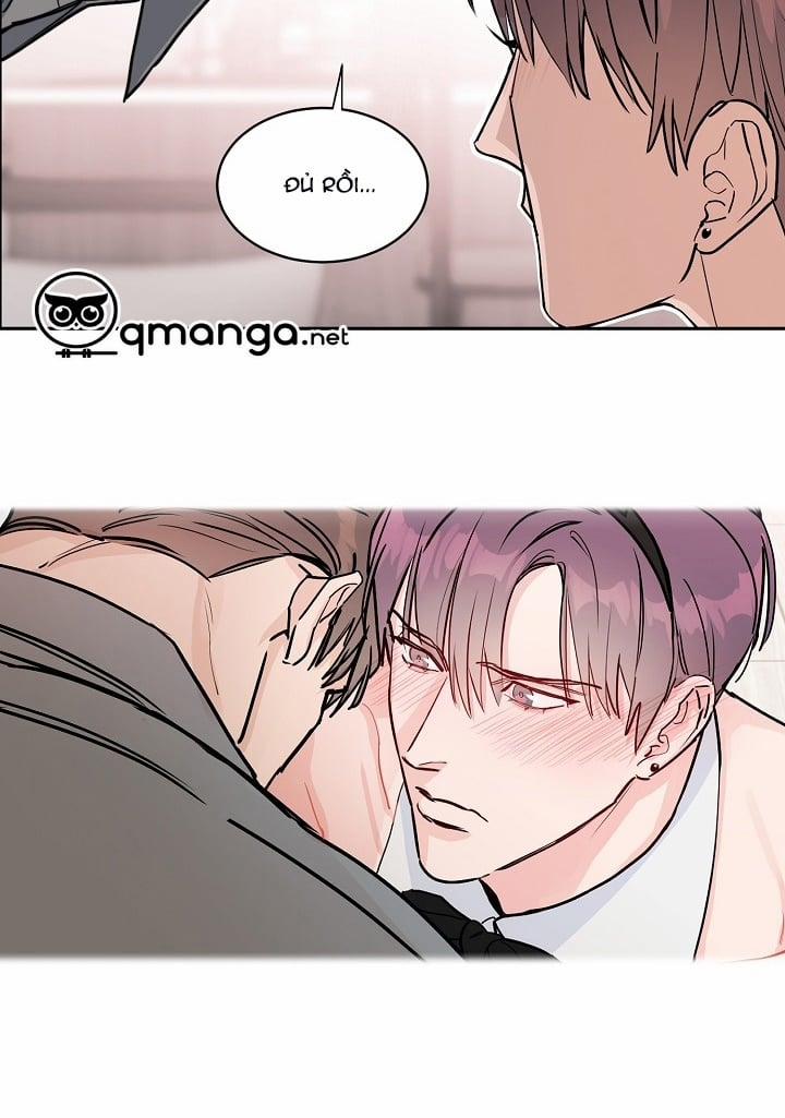 manhwax10.com - Truyện Manhwa Bạn Sẽ Follow Tôi Chứ? Chương 30 Trang 19