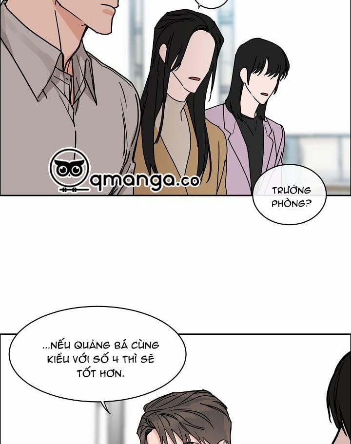 manhwax10.com - Truyện Manhwa Bạn Sẽ Follow Tôi Chứ? Chương 31 Trang 54