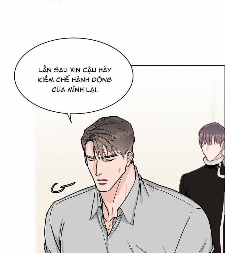 manhwax10.com - Truyện Manhwa Bạn Sẽ Follow Tôi Chứ? Chương 32 Trang 25