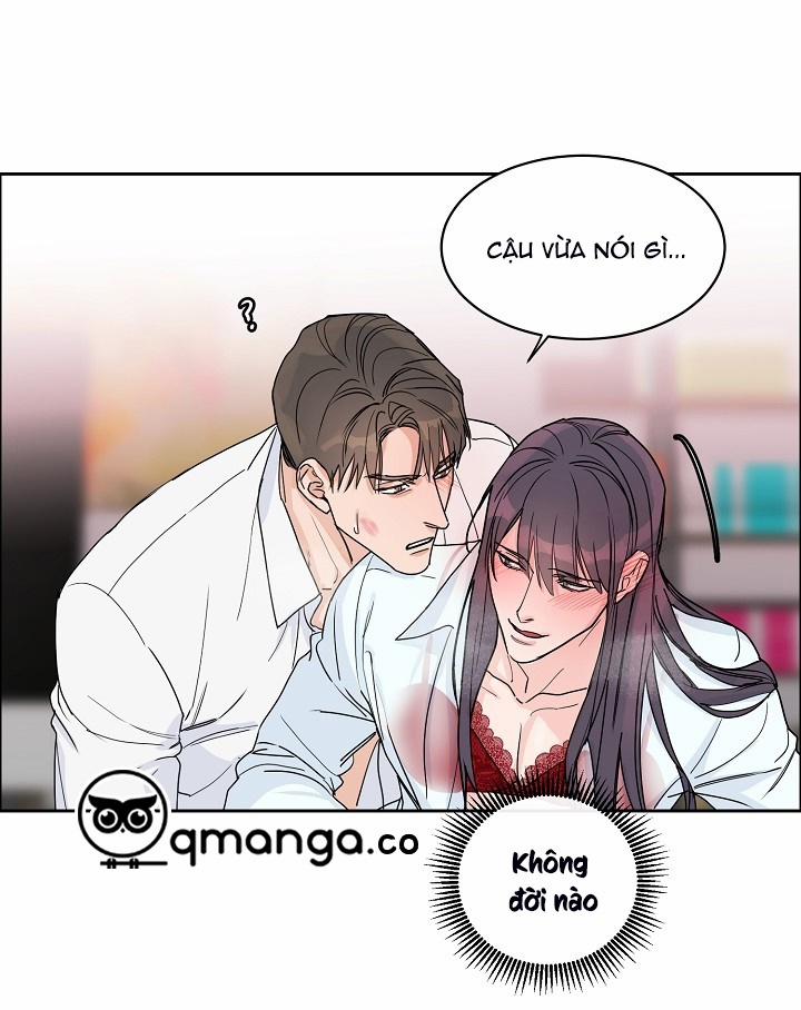 manhwax10.com - Truyện Manhwa Bạn Sẽ Follow Tôi Chứ? Chương 33 Trang 53