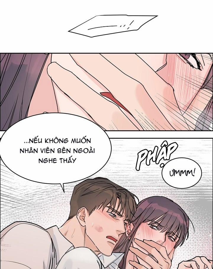 manhwax10.com - Truyện Manhwa Bạn Sẽ Follow Tôi Chứ? Chương 33 Trang 60