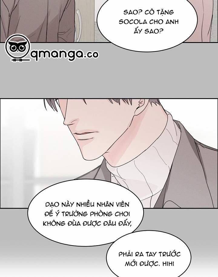 manhwax10.com - Truyện Manhwa Bạn Sẽ Follow Tôi Chứ? Chương 34 Trang 43