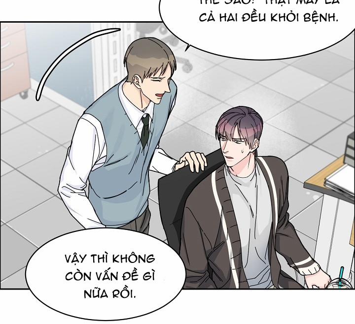 manhwax10.com - Truyện Manhwa Bạn Sẽ Follow Tôi Chứ? Chương 40 Trang 22