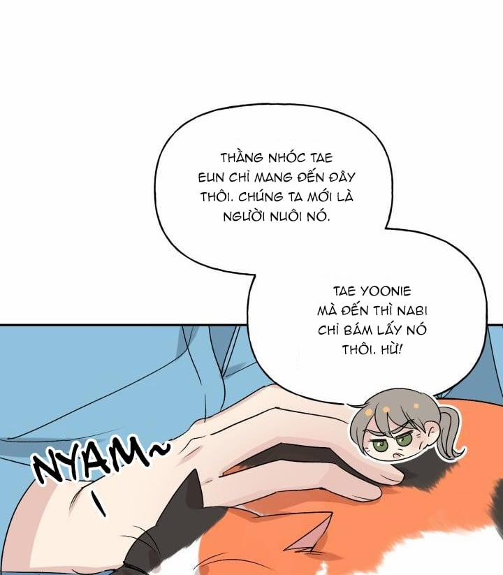 manhwax10.com - Truyện Manhwa Bạn Sẽ Follow Tôi Chứ? Chương 62 Trang 76