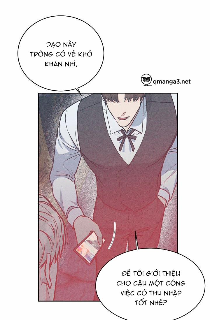 manhwax10.com - Truyện Manhwa Bạn Sẽ Follow Tôi Chứ? Chương 68 Trang 15