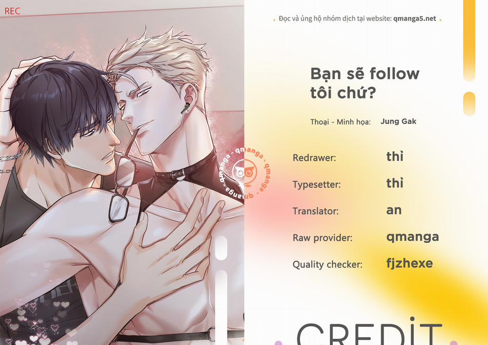 manhwax10.com - Truyện Manhwa Bạn Sẽ Follow Tôi Chứ? Chương 79 Trang 1