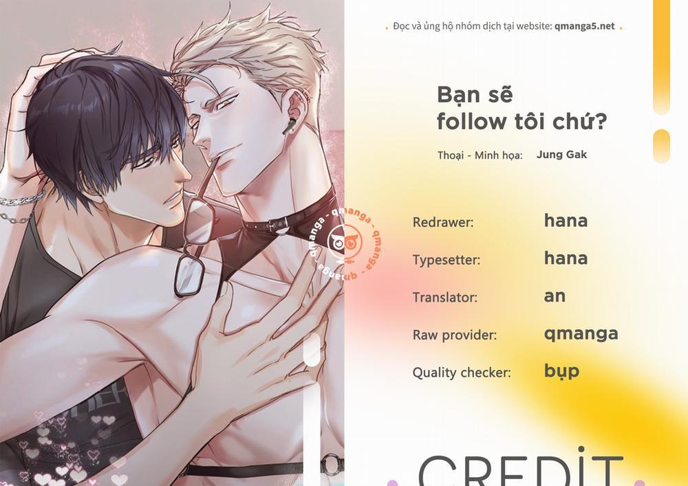 manhwax10.com - Truyện Manhwa Bạn Sẽ Follow Tôi Chứ? Chương 80 Trang 1