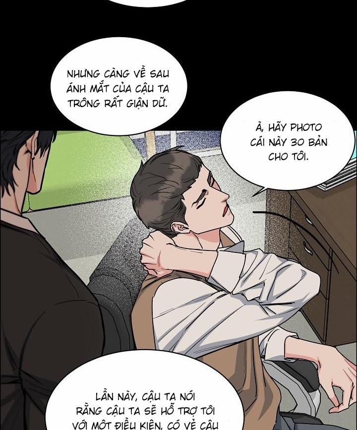 manhwax10.com - Truyện Manhwa Bạn Sẽ Follow Tôi Chứ? Chương 81 Trang 18