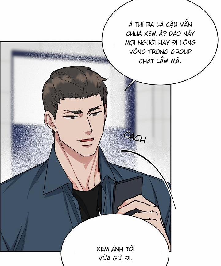 manhwax10.com - Truyện Manhwa Bạn Sẽ Follow Tôi Chứ? Chương 81 Trang 4