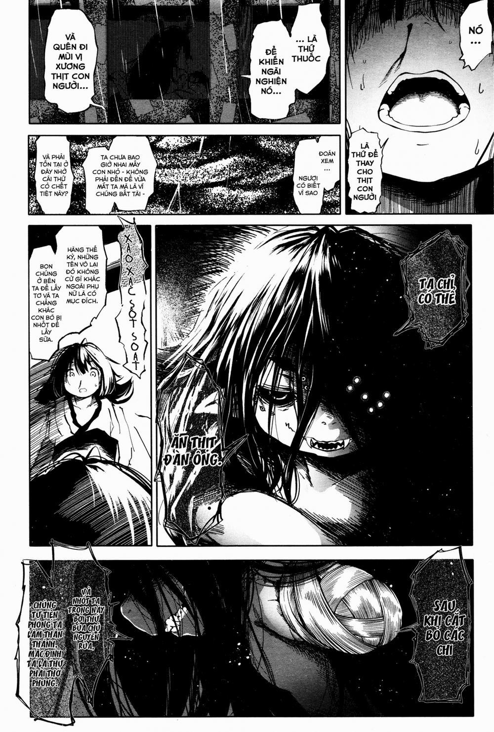 manhwax10.com - Truyện Manhwa Bàn Tay Lụa Chương Oneshot Trang 11