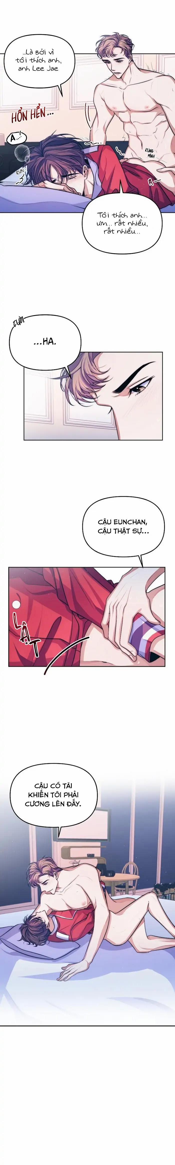 manhwax10.com - Truyện Manhwa Bản Thảo Tình yêu [HOÀN] Chương 2 Trang 13