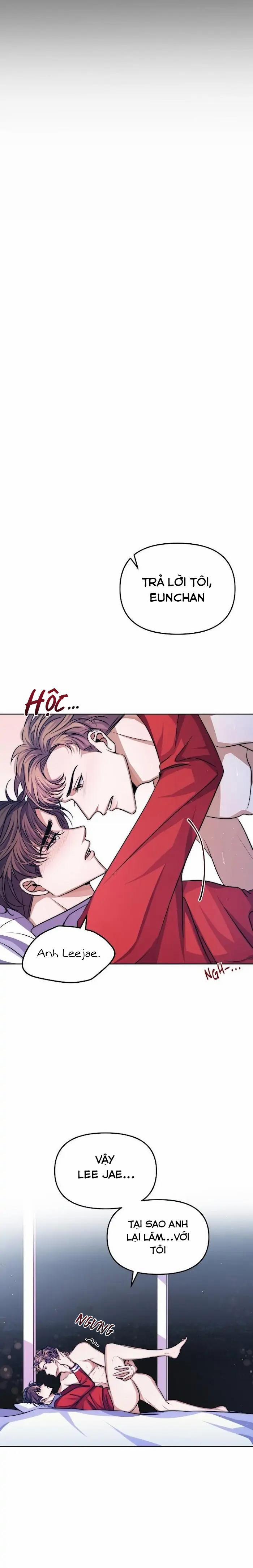 manhwax10.com - Truyện Manhwa Bản Thảo Tình yêu [HOÀN] Chương 3 Trang 3