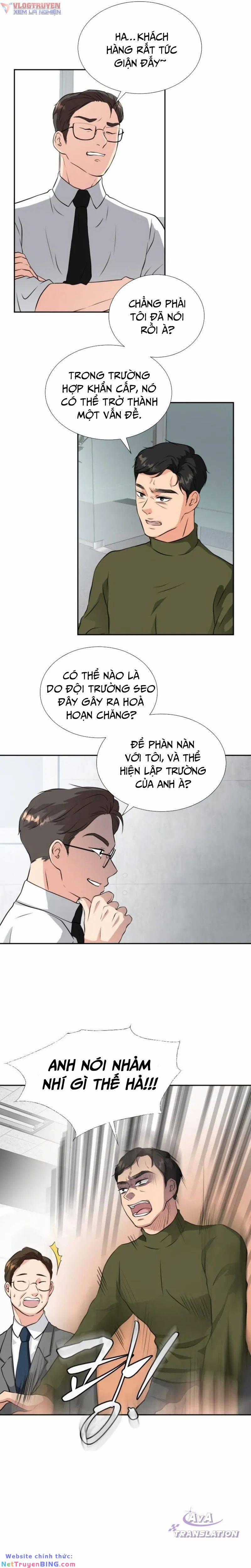 manhwax10.com - Truyện Manhwa Bản Thiết Kế Vàng Chương 1 Trang 19